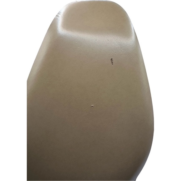 Kate Spade Women's Navy Patent Leather Jewel Buckle Toe Flats Size 10 NWOT - Picture 12 of 12